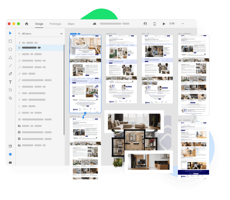 Custom Websites