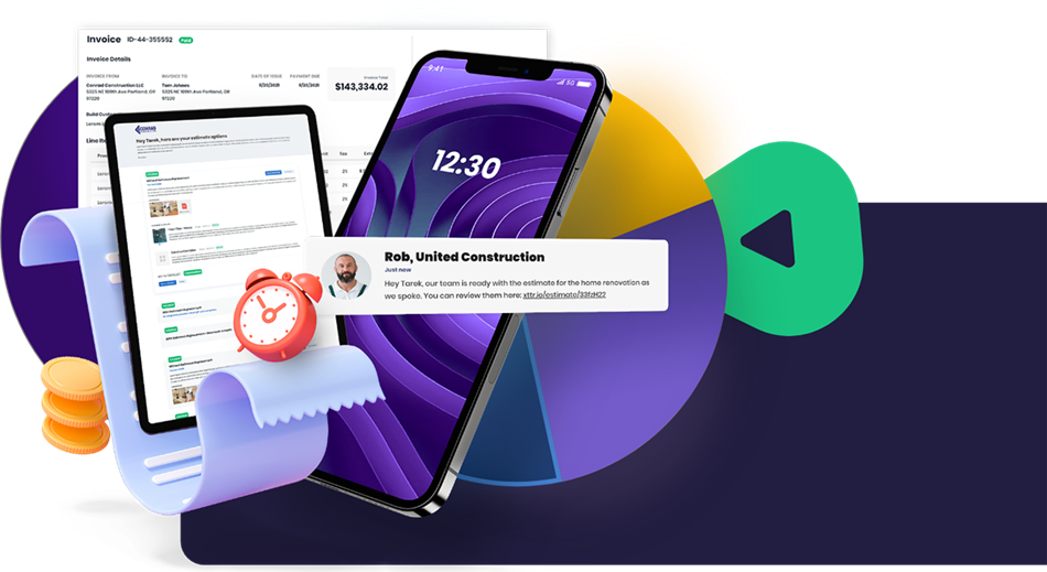 Streamline Your Business Process with Efficient Estimates and Invoicing